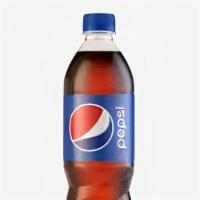 Pepsi (Bottle) · 