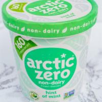 Arctic Zero Hint Of Mint Ice Cream · 