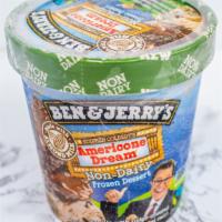 Ben & Jerry'S Americone Dream Ice Cream · 