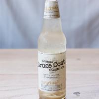 Ginger Ale · Bruce Cost Ginger Ale (Unfiltered)-Original (12 oz/355ml)