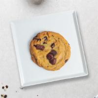 Chip Chip Hooray · Extra chewy cookies baked to perfection.