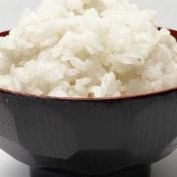 Side Of Rice · More to love of our Koshihikari rice!
