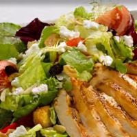 Grill Chicken Salad · chicken Grill Salad We offer our fresh and nice healthy salad.