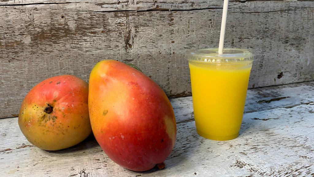 Mango Juice · Natual fresh juice