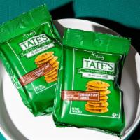 Tate'S Bakehouse Mini Chocolate Chip Cookies · Gluten-Free. Crispy single-serve chocolate chip cookies.
