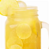 Stay Lemon Juice · A blend of lemon, celery, cucumber, and parsley.