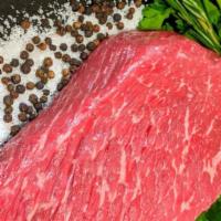 Usda Prime London Broil - 1.5 To 2 Pounds · A boneless cut from the top round is great for broiling and grilling.