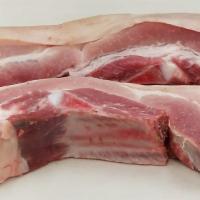 Pork Belly - Per Lb · At Vincent’s Meat Market, we offer premium-quality pork belly meat in the Bronx. Pork belly ...