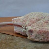 Stuffed Veal Chop - Per Lb · Made fresh in-house, these stuffed veal chops are loaded with gorgonzola cheese, fontina che...