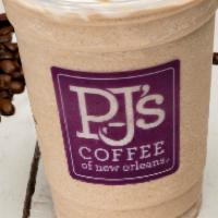 Carmel Cold Creme  · Rich caramel, PJ's Viennese Blend cold brew coffee and milk frothed into a frenzy - topped w...
