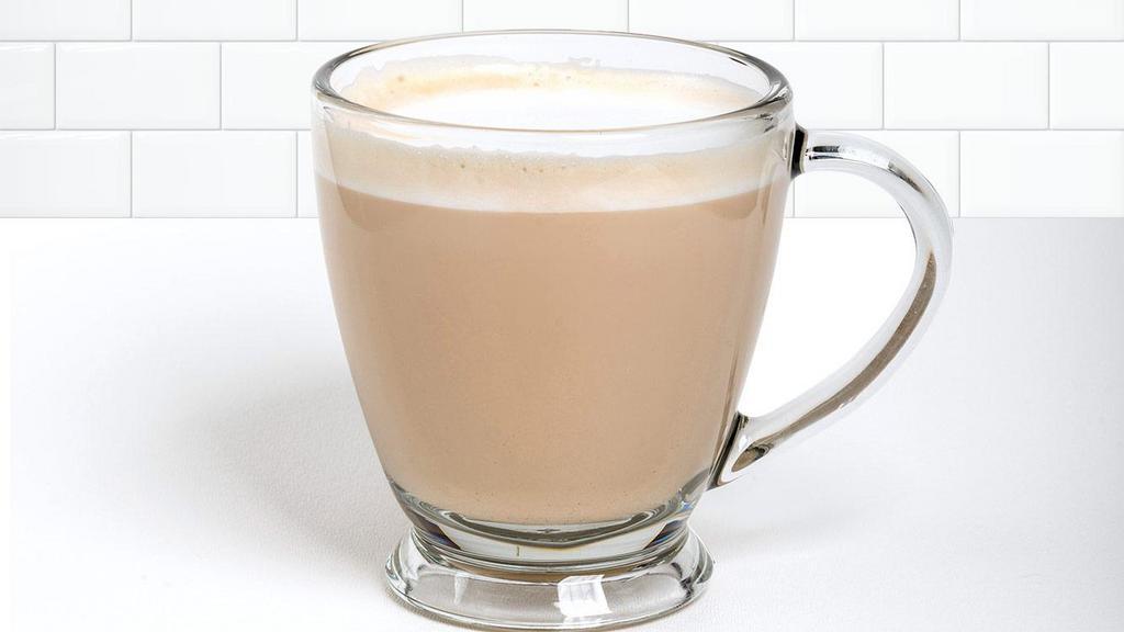Café Latte · Rich shots of Espresso Dolce combined with steamed milk and topped with a layer of thick foam.