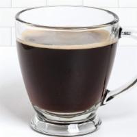 Americano (Single) · A straightforward cup of coffee with equal portions of espresso and hot water. Eat fit appro...