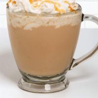 Caramel Crème (Medium 16 Oz.) · Rich caramel, PJ's Viennese blend cold drip coffee, and milk frothed into a frenzy. Topped w...
