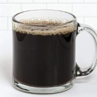 Hot Coffee (Large 20 Oz.) · PJ's has over (twenty) coffees and has (three) freshly brewed choices a day. Selections chan...