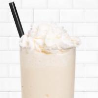 Velvet Cream · Cold milk of choice combined with syrup of choice and a semi sweet classic frappe powder ble...