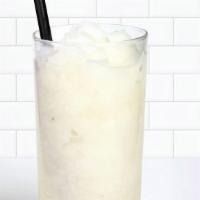 Frozen Lemonade · Turn summer heat to summer sweet with this cool breeze of lemony refreshment.