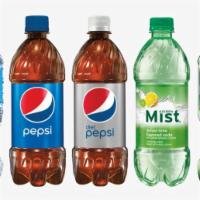 Beverages · Pepsi Products