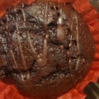 Chocolate Lava Cake · Individual Chocolate Bundt Cake to be warmed at home to get the Warm Molten Lava effect!