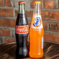 Soda · Olde Brooklyn Soda-Cream, Root Beer, Orange, Ginger Ale, Black Cherry Mexican Coke