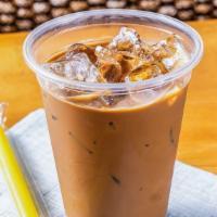 Vietnamese Iced Coffee · Café du Monde coffee mixed with condensed milk and served over ice. Pre-mixed daily. No modi...