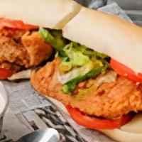 Chicken Po Boy · Which came first the chicken or the egg – doesn’t matter! What matters is how delicious this...