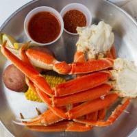 Snow Crab Legs · 