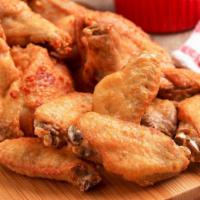 Chicken Wings (5) · Try our freshest and crunchiest chicken wings