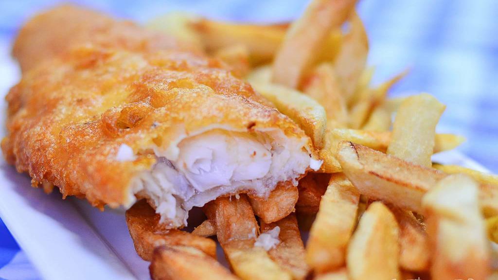 Haddock Fish · haddock fish is deep field until cooked to golden perfection.