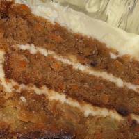 Carrot Cake · 