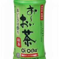 Oi Ocha Tea( 500Ml) · japanese unsweet green tea