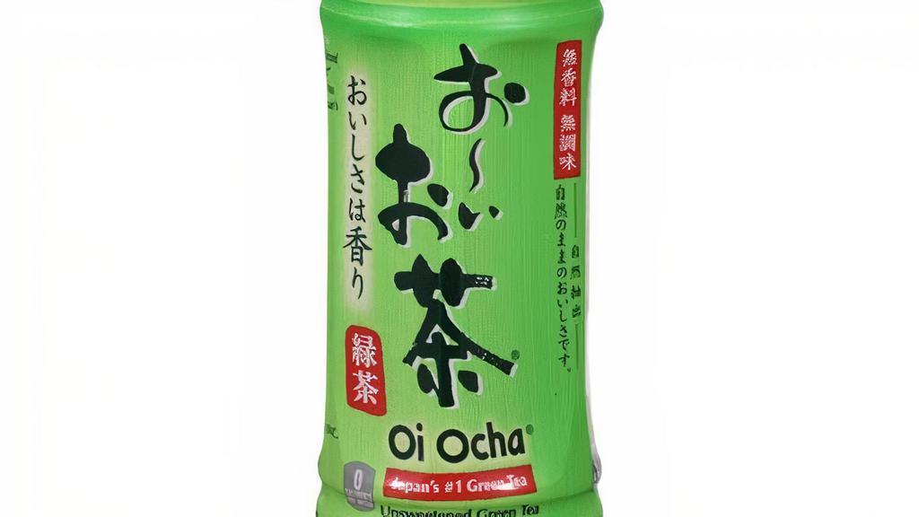 Oi Ocha Tea( 500Ml) · japanese unsweet green tea