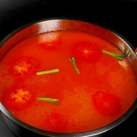 番茄锅 半锅  Tomato Soup Base  Half · 