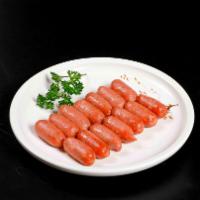 台湾亲亲肠 / Mini Sausage · 