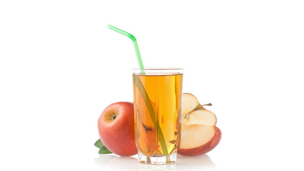 Apple Juice · Freshly squeezed apple juice.