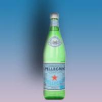 San Pellegrino Sparkling Water (Bottle) · 
