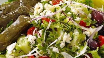 Dinner Greek Salad · 