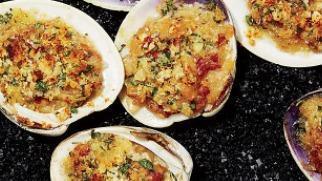 Baked Clams (5) · 
