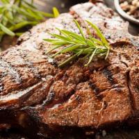 T-Bone Steak · 