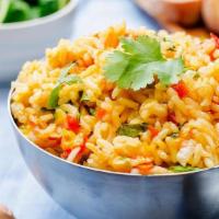 Arroz Con Vegetales · 