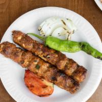 Seekh Kabob (2) · 