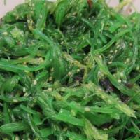 1/2 Lb. Japanese Seaweed Salad · 