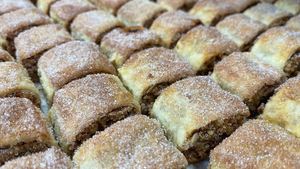 Assorted Rugelach · 