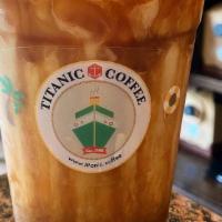 Titanico Iced Coffee · 