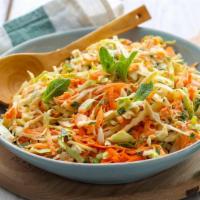 Coleslaw · House-made, slightly sweet and tangy coleslaw.