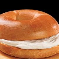 Bagel With Cream Cheese  · 