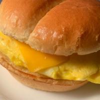 Egg And Cheese  · 