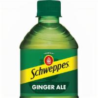 Schweppes Ginger Ale · 
