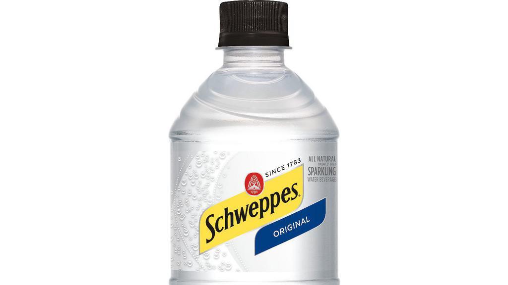 Seltzer Water 20 Oz · Schweppes