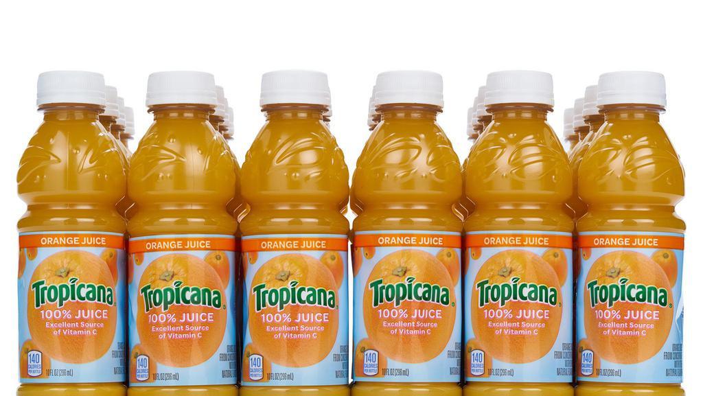 Tropicana Orange Juice · 15.2 oz