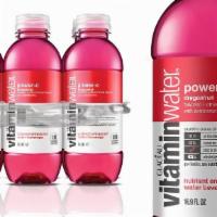 Vitamin Water. Power C · 